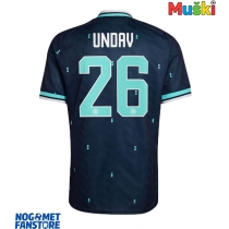 Njemačka Deniz Undav #26 Gostujuci Dres SP 2026 Kratak Rukav